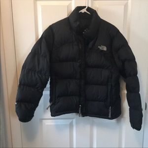 **SOLD** The North Face Down Coat Size Small